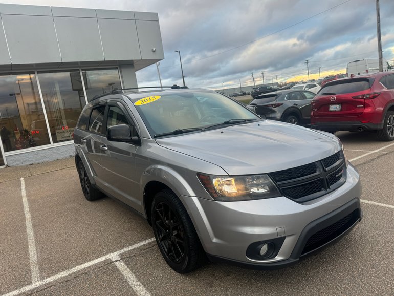 2015 Dodge Journey SXT