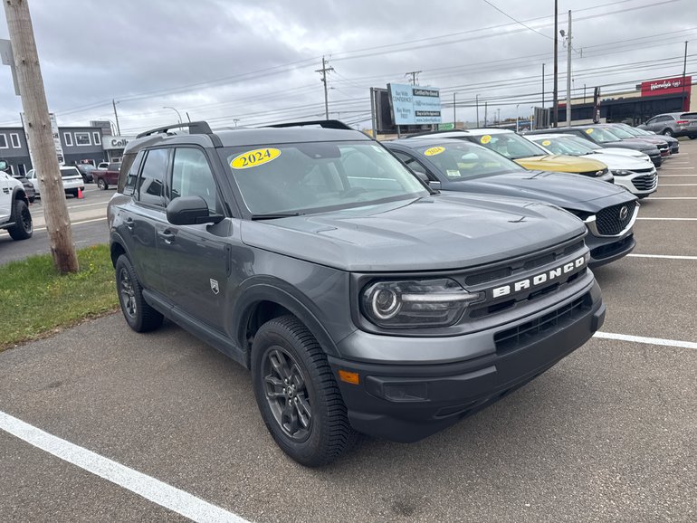 2024 Ford Bronco Sport Big Bend