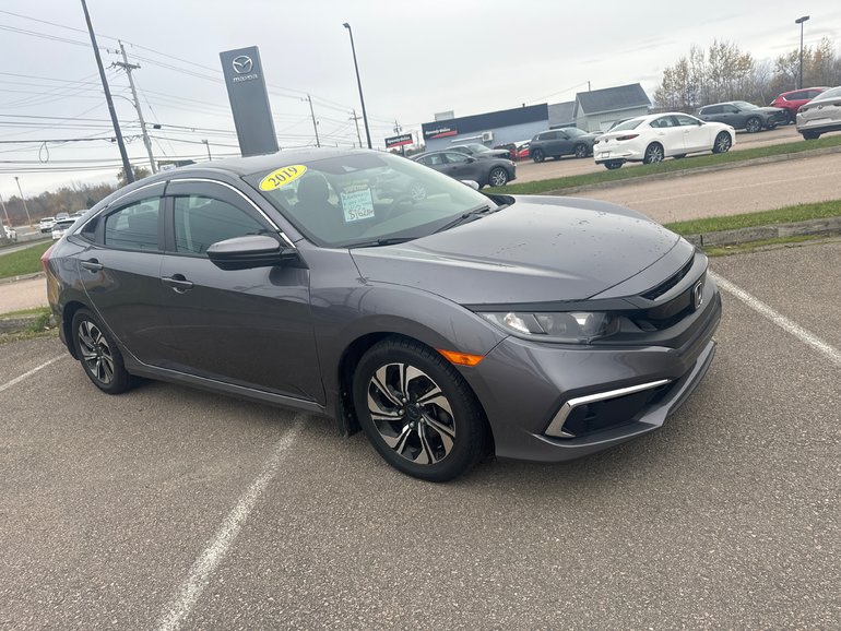 2019 Honda Civic Sedan LX