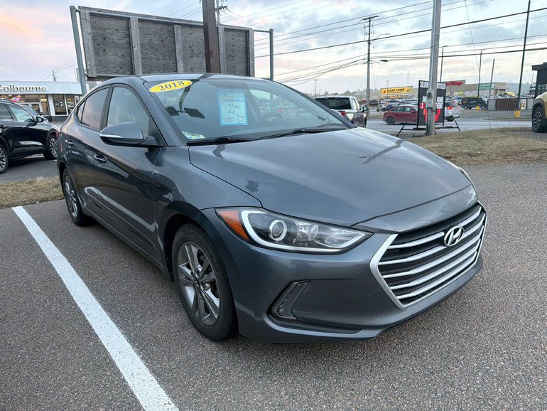 2018 Hyundai Elantra GL