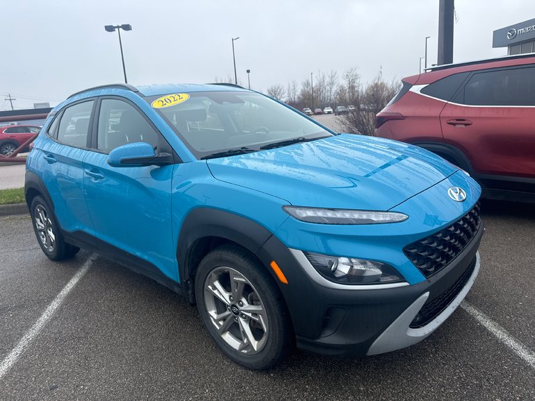 2022 Hyundai Kona Preferred