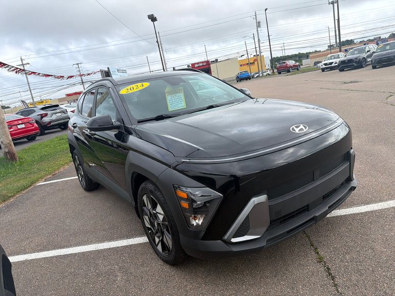2024 Hyundai Kona Preferred