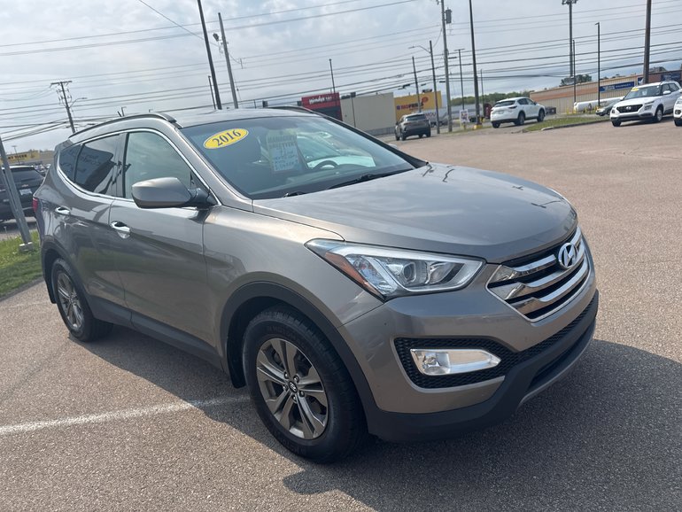 2016 Hyundai Santa Fe Sport Premium Adventure Edition
