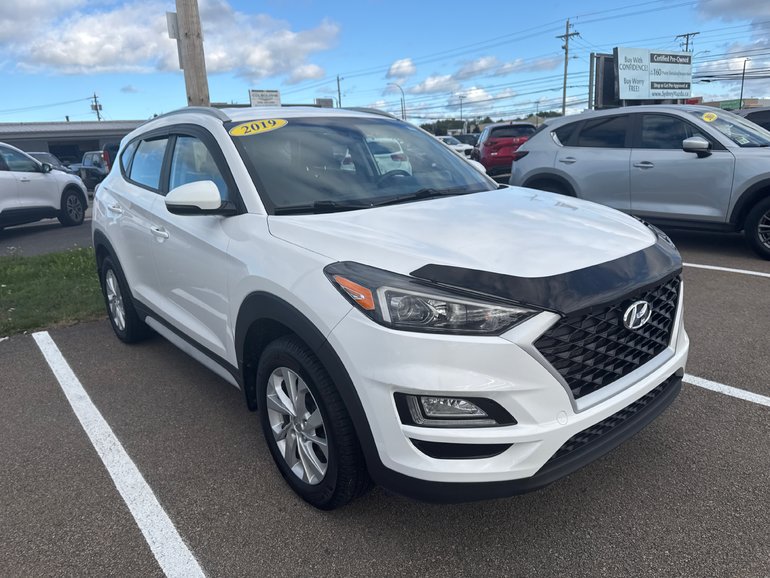 2019 Hyundai Tucson Preferred
