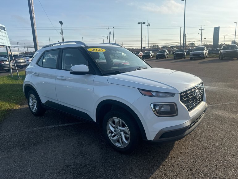 2023 Hyundai Venue Preferred