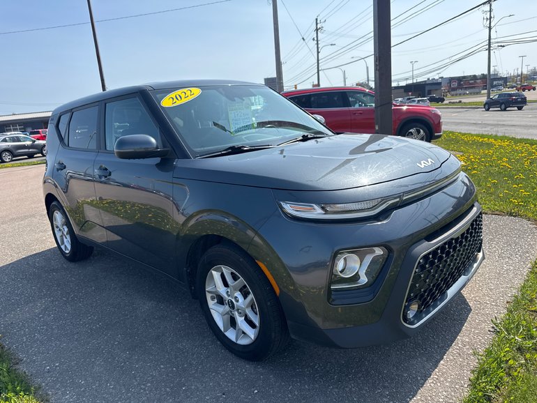 2022 Kia Soul
