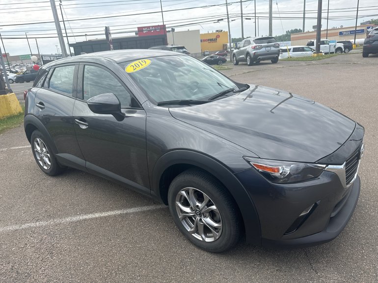 2019 Mazda CX-3 GS