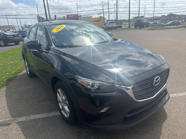 2019 Mazda CX-3 GS