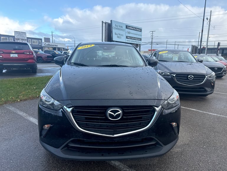 2019 Mazda CX-3 GX