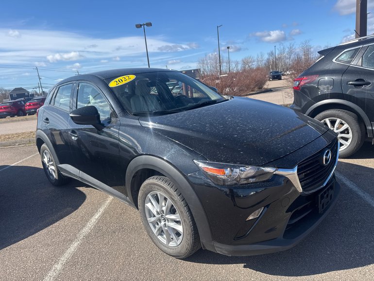 2022 Mazda CX-3 GS