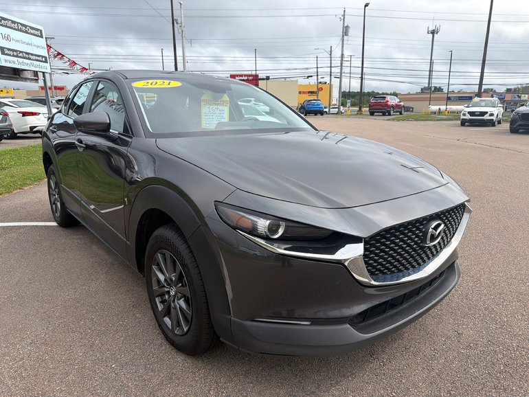 2021 Mazda CX-30 GX