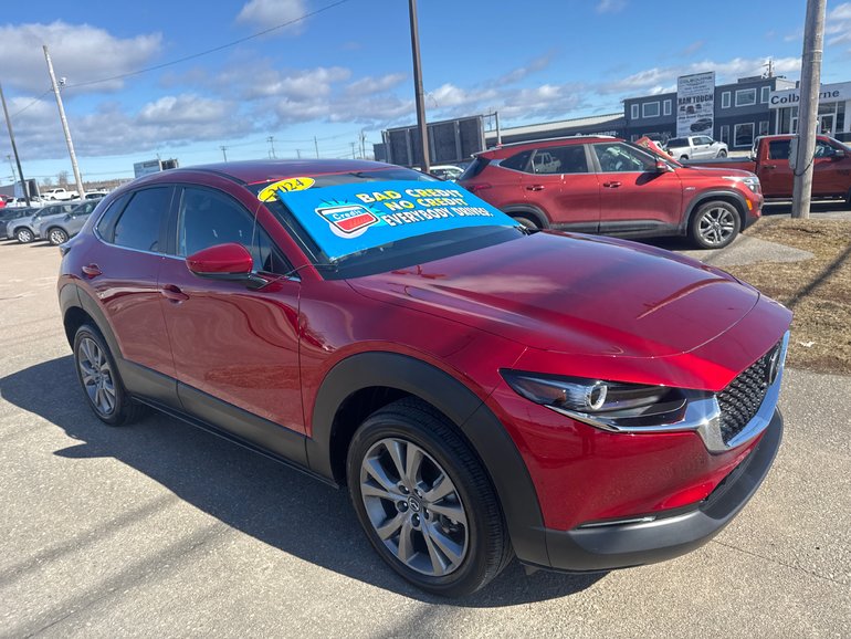 2024 Mazda CX-30 GS