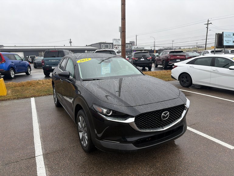 2024 Mazda CX-30 GS