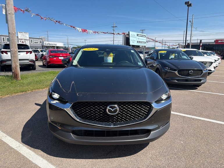 2024 Mazda CX-30 GS