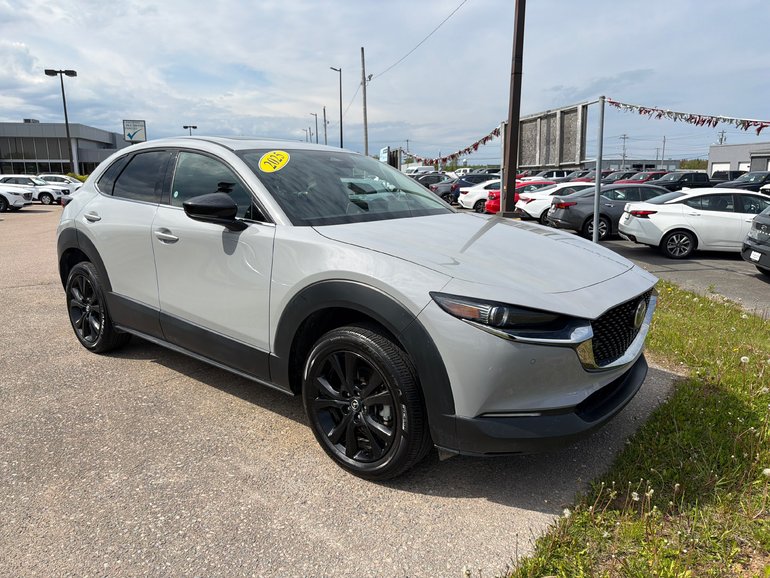 2025 Mazda CX-30 GT