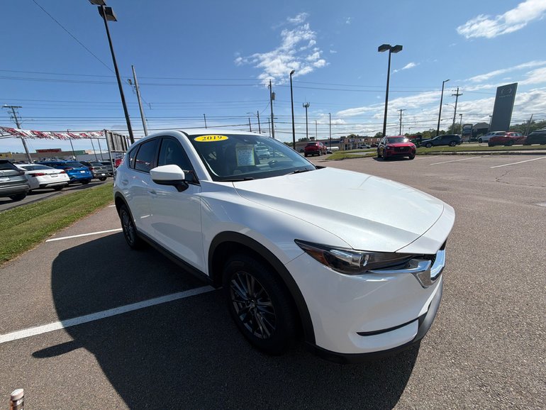 2019 Mazda CX-5 GS