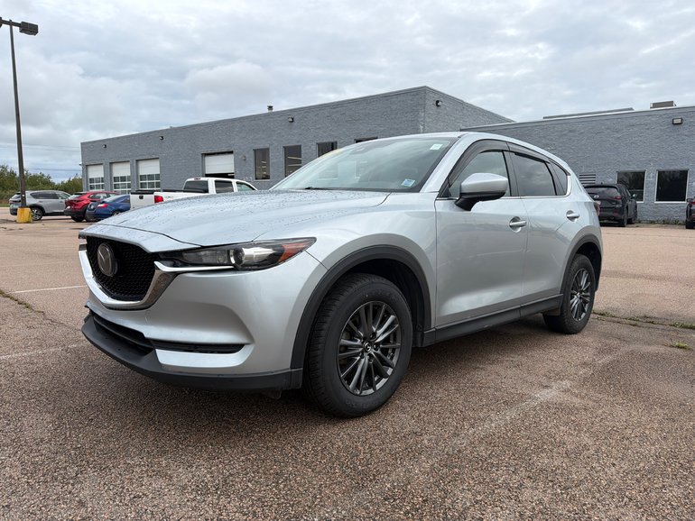 2020 Mazda CX-5 GS