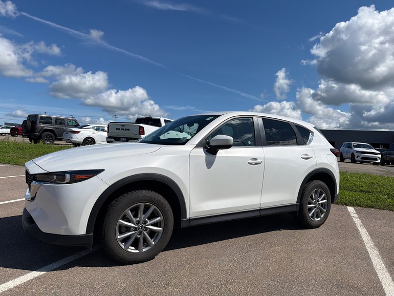 2023 Mazda CX-5 GS