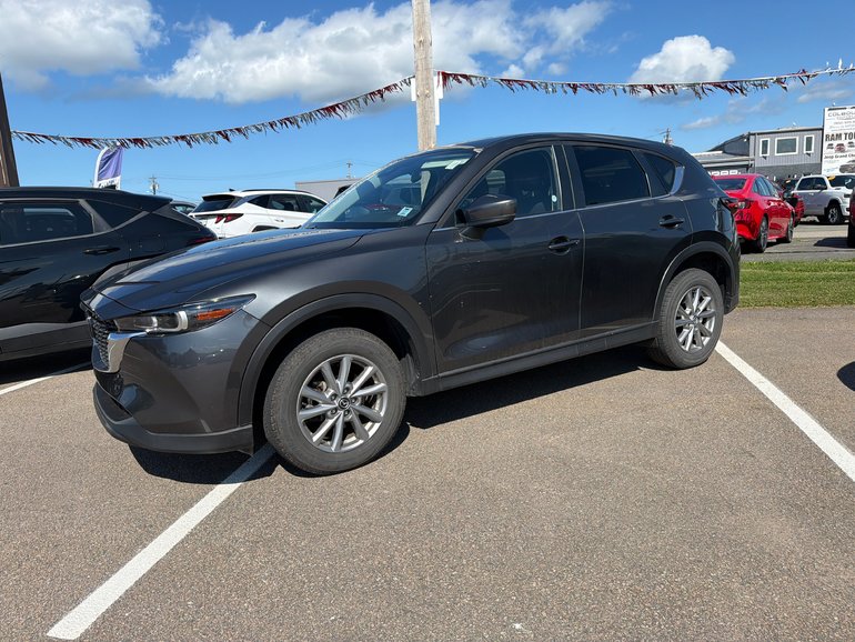 2024 Mazda CX-50 GX