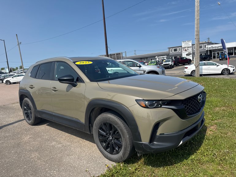 2023 Mazda CX-50 GS-L