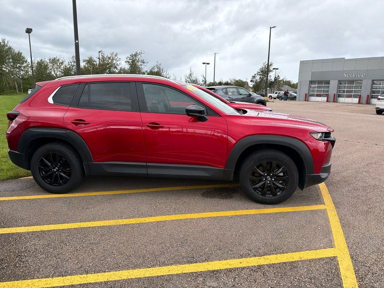 2025 Mazda CX-50 GS-L