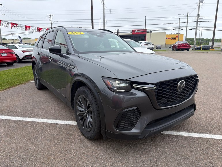 2025 Mazda CX-70 MHEV GS-L