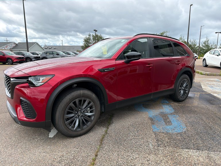 2025 Mazda CX-70 Plug-In Hybrid GS-L