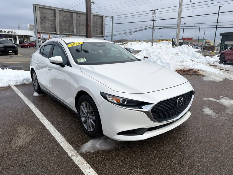 2024  Mazda3 GS