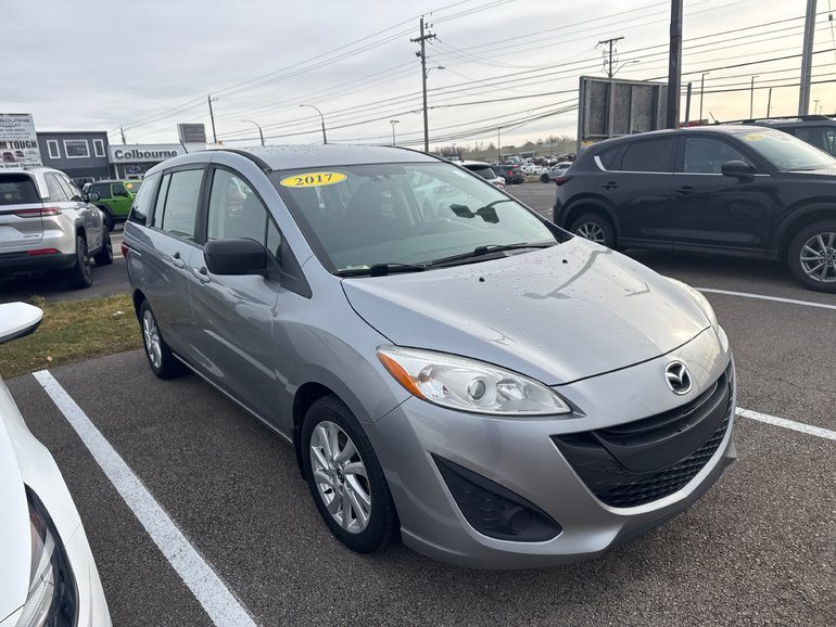 2017  Mazda5 GS