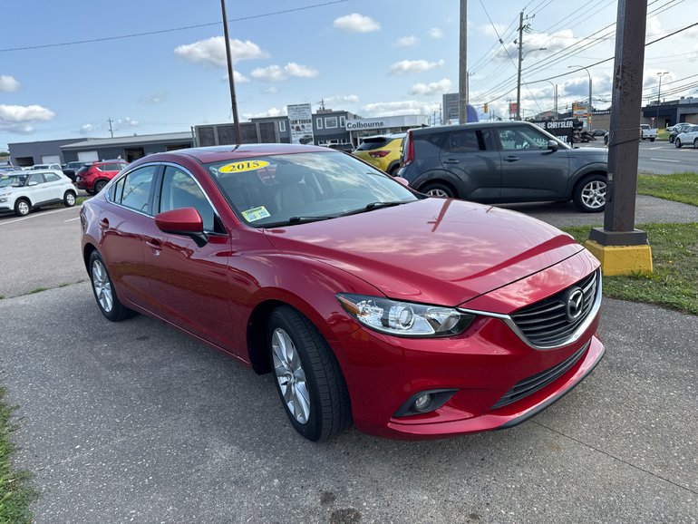 2015  Mazda6 GS
