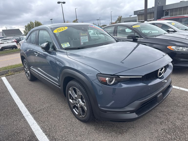 2023 Mazda MX-30 EV GT
