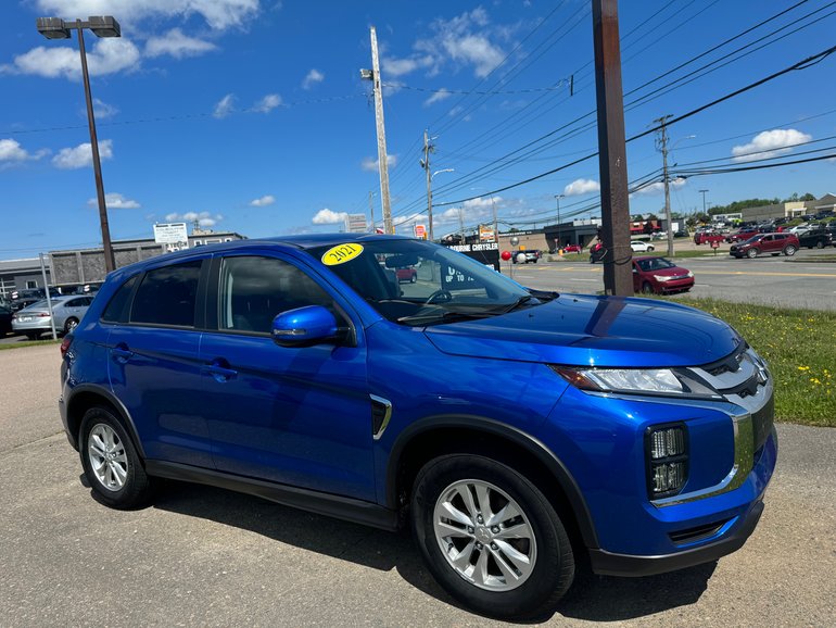 2021 Mitsubishi RVR