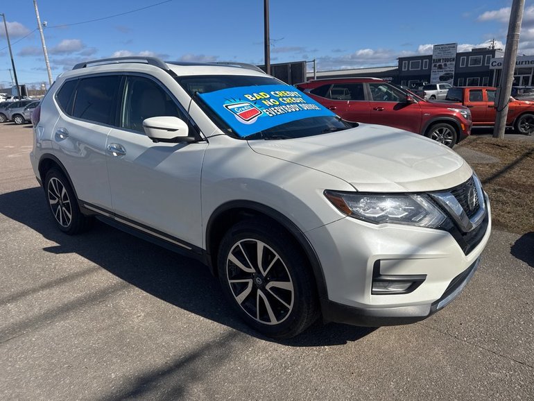 2020 Nissan Rogue