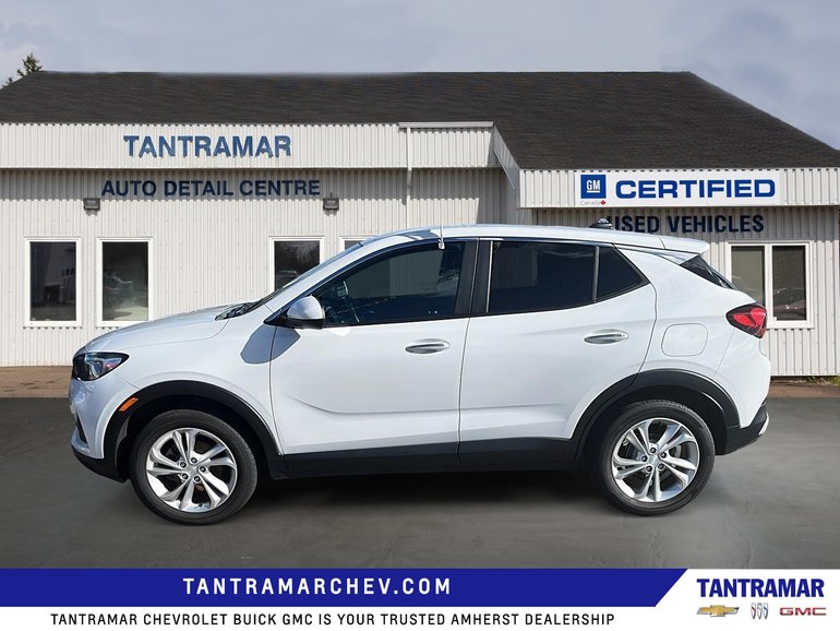 2023 Buick Encore GX
