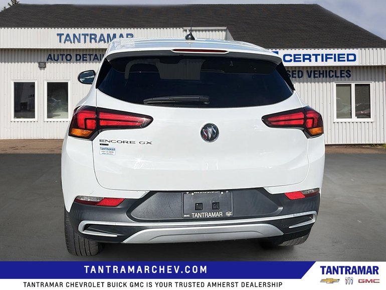 2023 Buick Encore GX