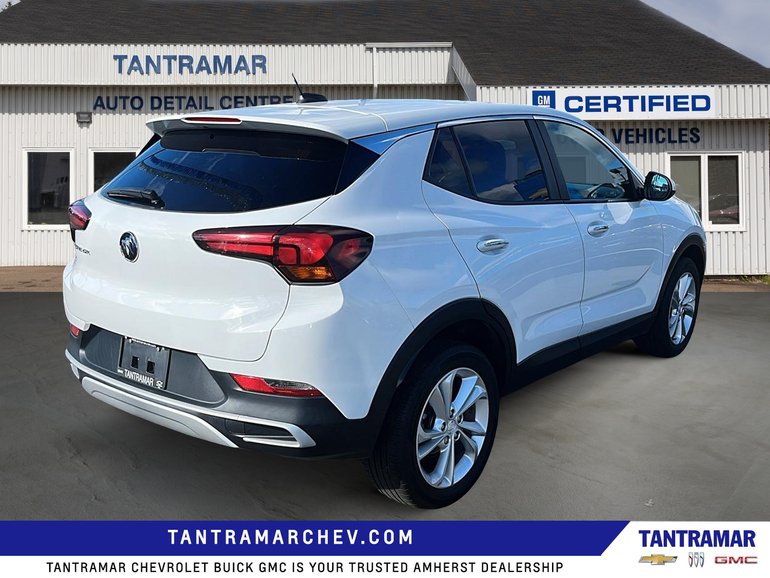 2023 Buick Encore GX
