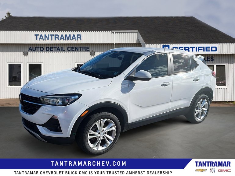 2023 Buick Encore GX