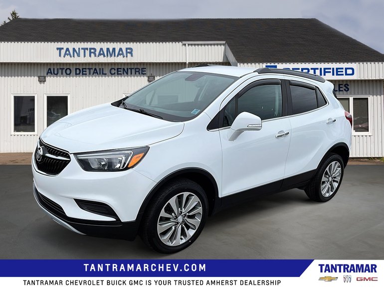 2019 Buick Encore