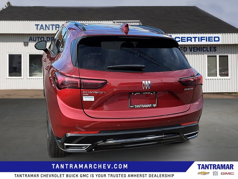 2024 Buick Envision