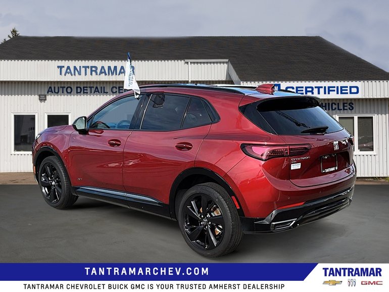 2024 Buick Envision