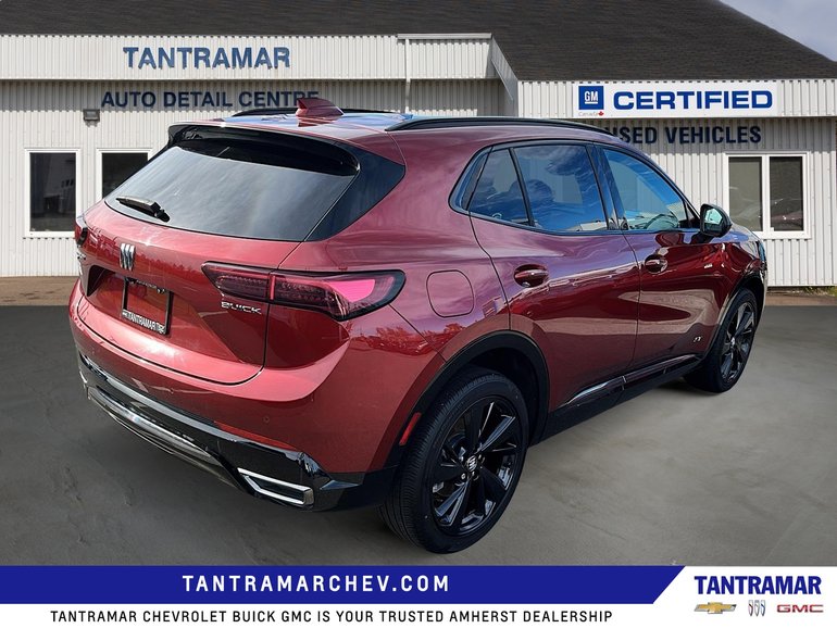2024 Buick Envision