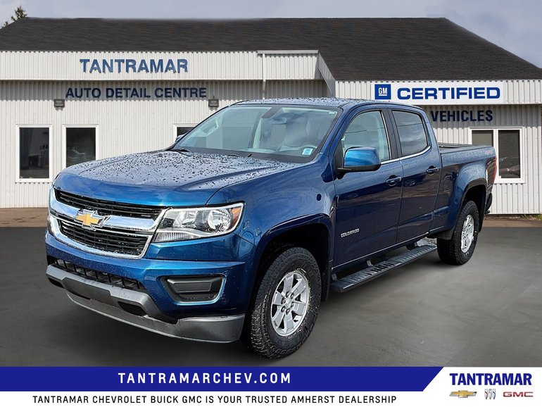 2019 Chevrolet Colorado