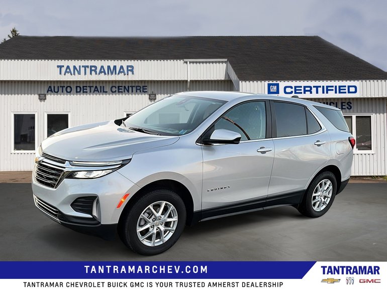 2022 Chevrolet Equinox