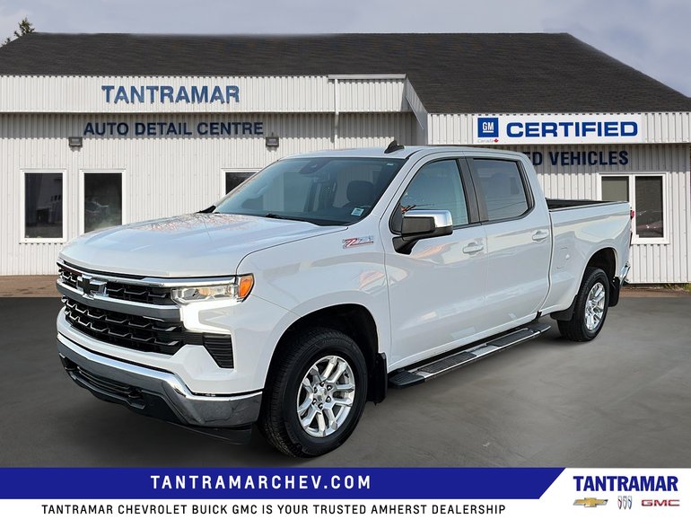 2022 Chevrolet Silverado 1500