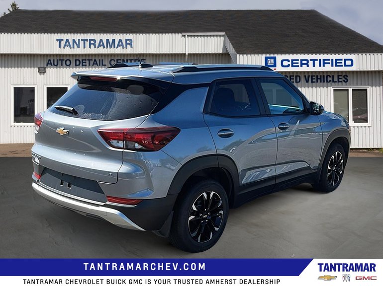2023 Chevrolet Trailblazer