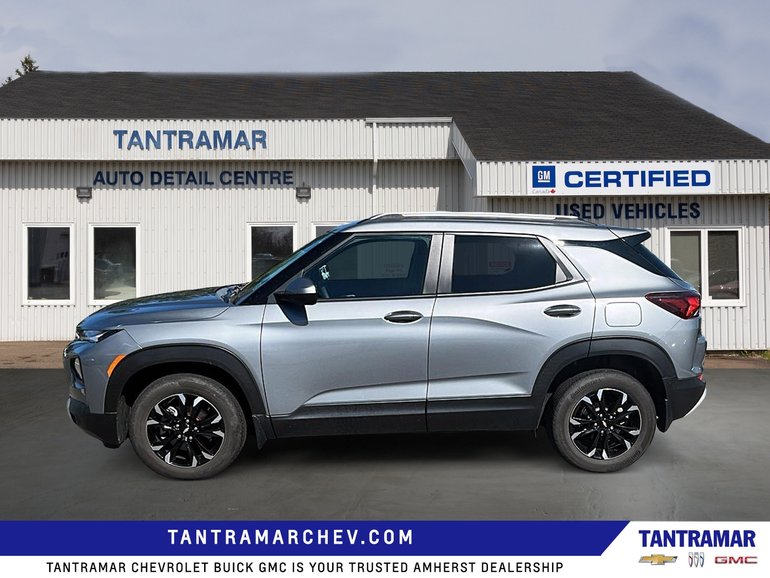 2023 Chevrolet Trailblazer
