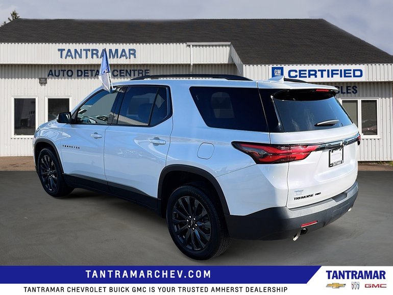 2023 Chevrolet Traverse