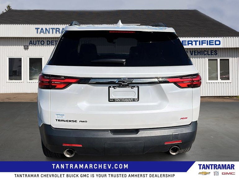 2023 Chevrolet Traverse