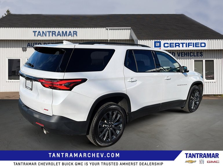 2023 Chevrolet Traverse