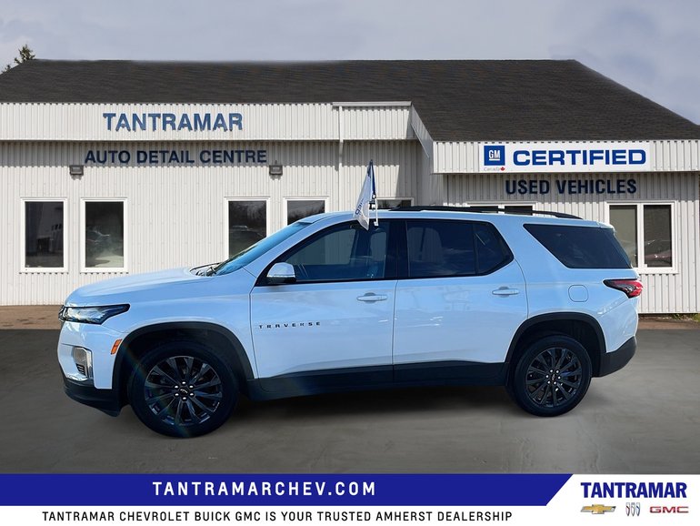 2023 Chevrolet Traverse